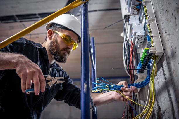 Best Ceiling Fan Installation Electrician  in Fairfield, OH